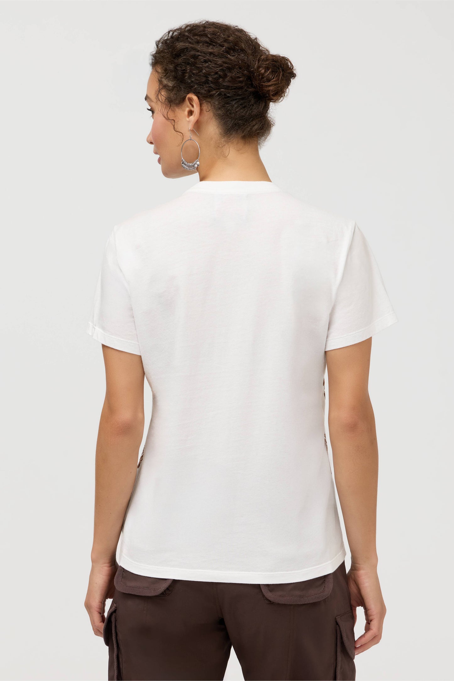 Crew Neck Tee - Jaden