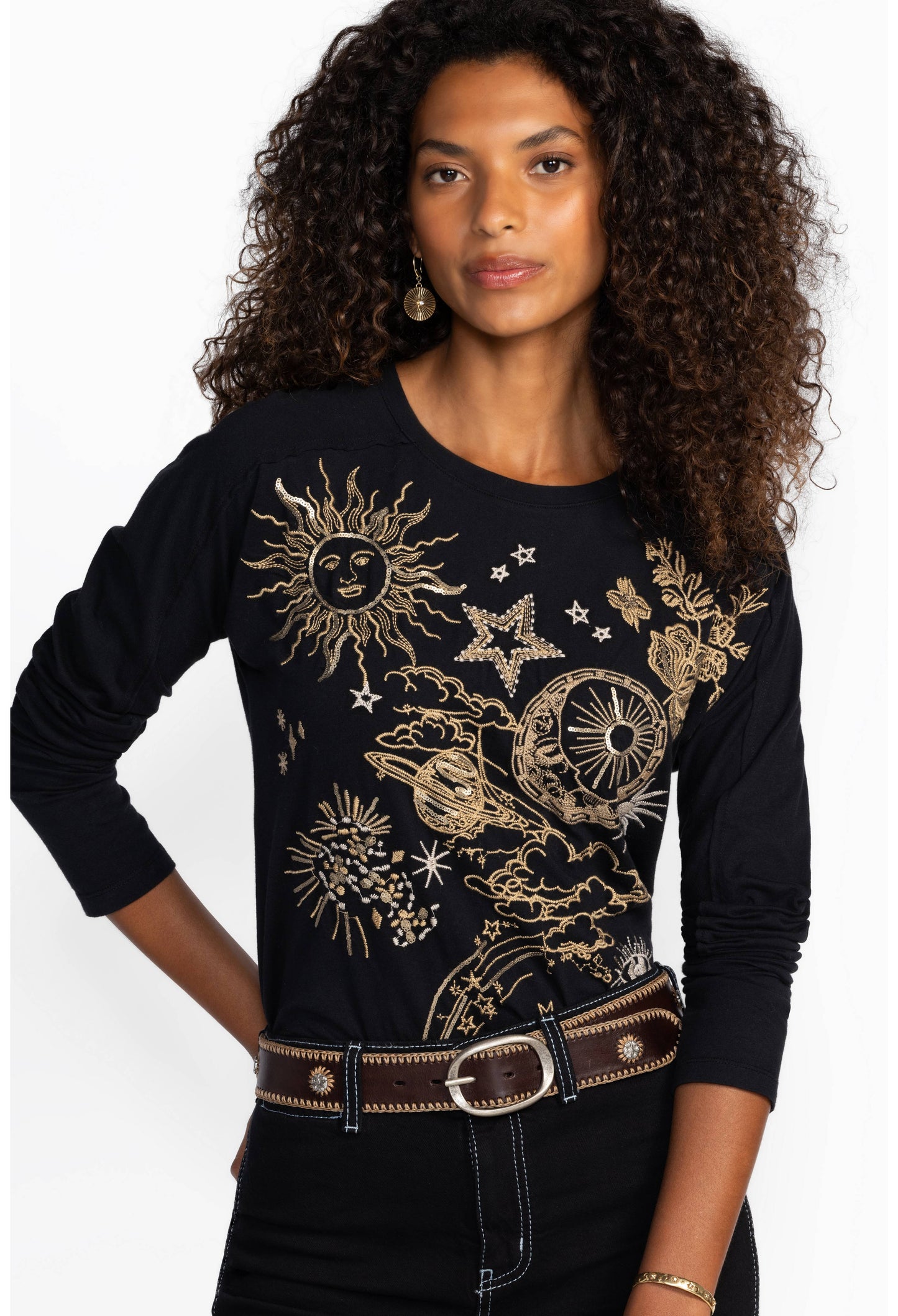 Long Sleeve Dolman Tee