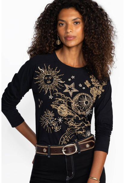 Long Sleeve Dolman Tee