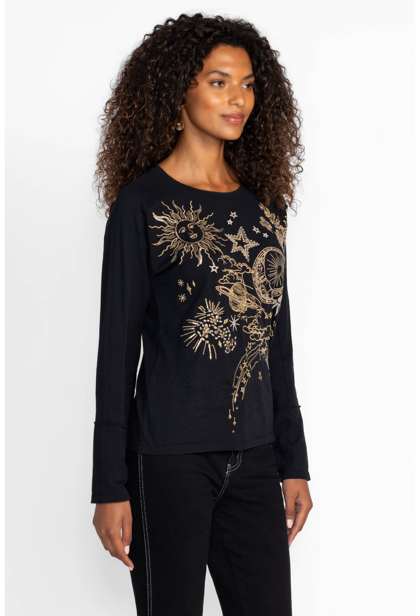 Long Sleeve Dolman Tee