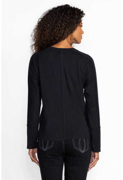 Long Sleeve Dolman Tee