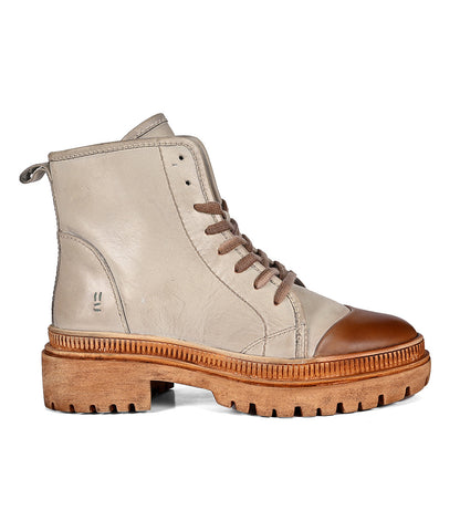 Kinship Boot- Almond Bone