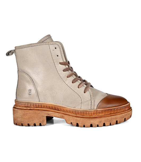 Kinship Boot- Almond Bone