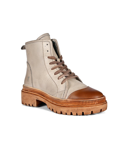 Kinship Boot- Almond Bone