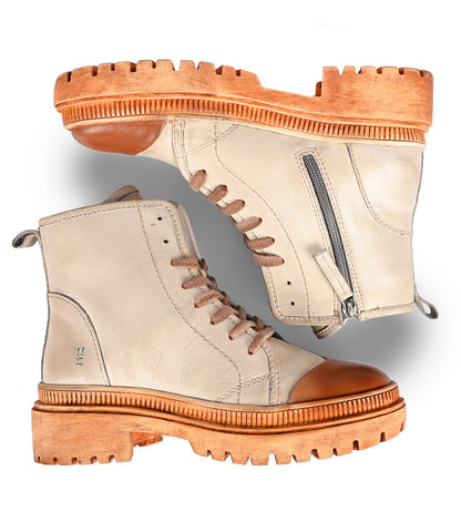 Kinship Boot- Almond Bone