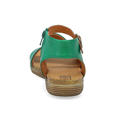 Meadow Sandals - Emerald