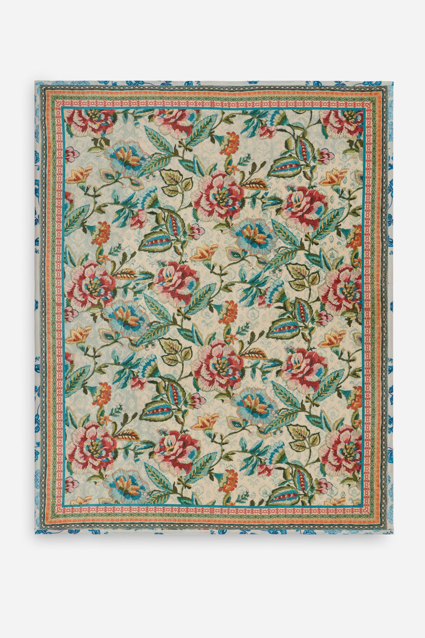 Travel Blanket - Gillian