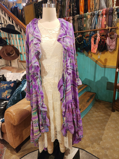 Crepe Sari Pixie Duster 1225 - 234