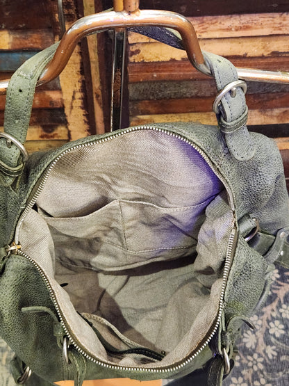 Harley Forest Leather Bag