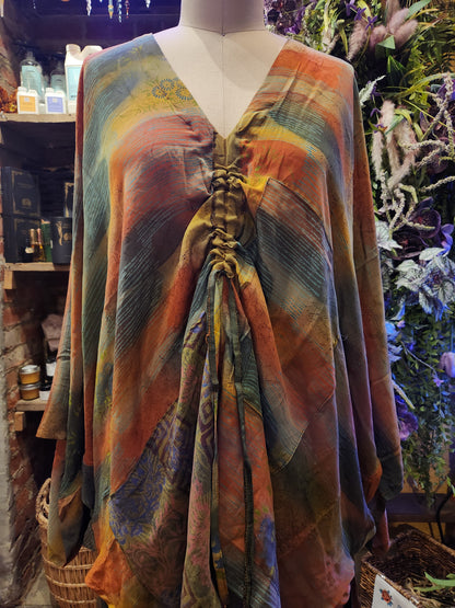 Crepe Sari Shortie Moondance Muu 0926 059