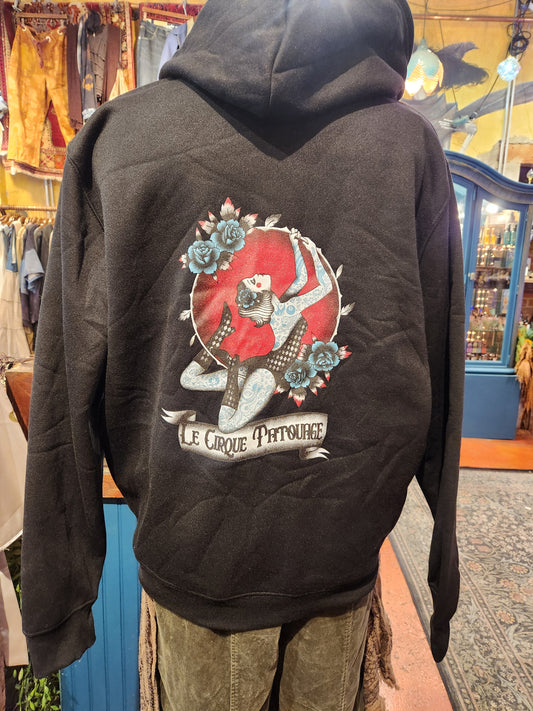 Tattoo Experience 2026 Hoodie Jacket