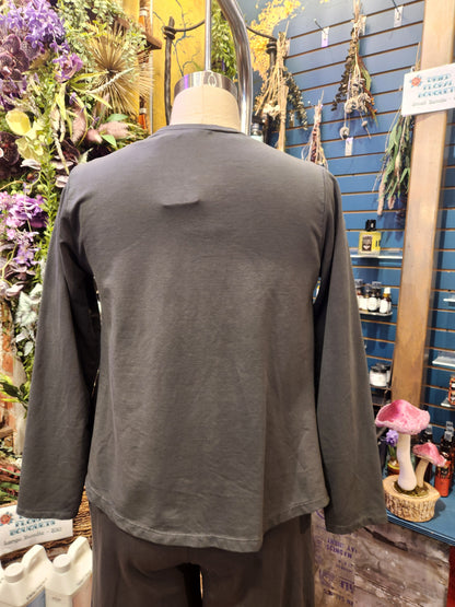 Saga Asymmetrical Top