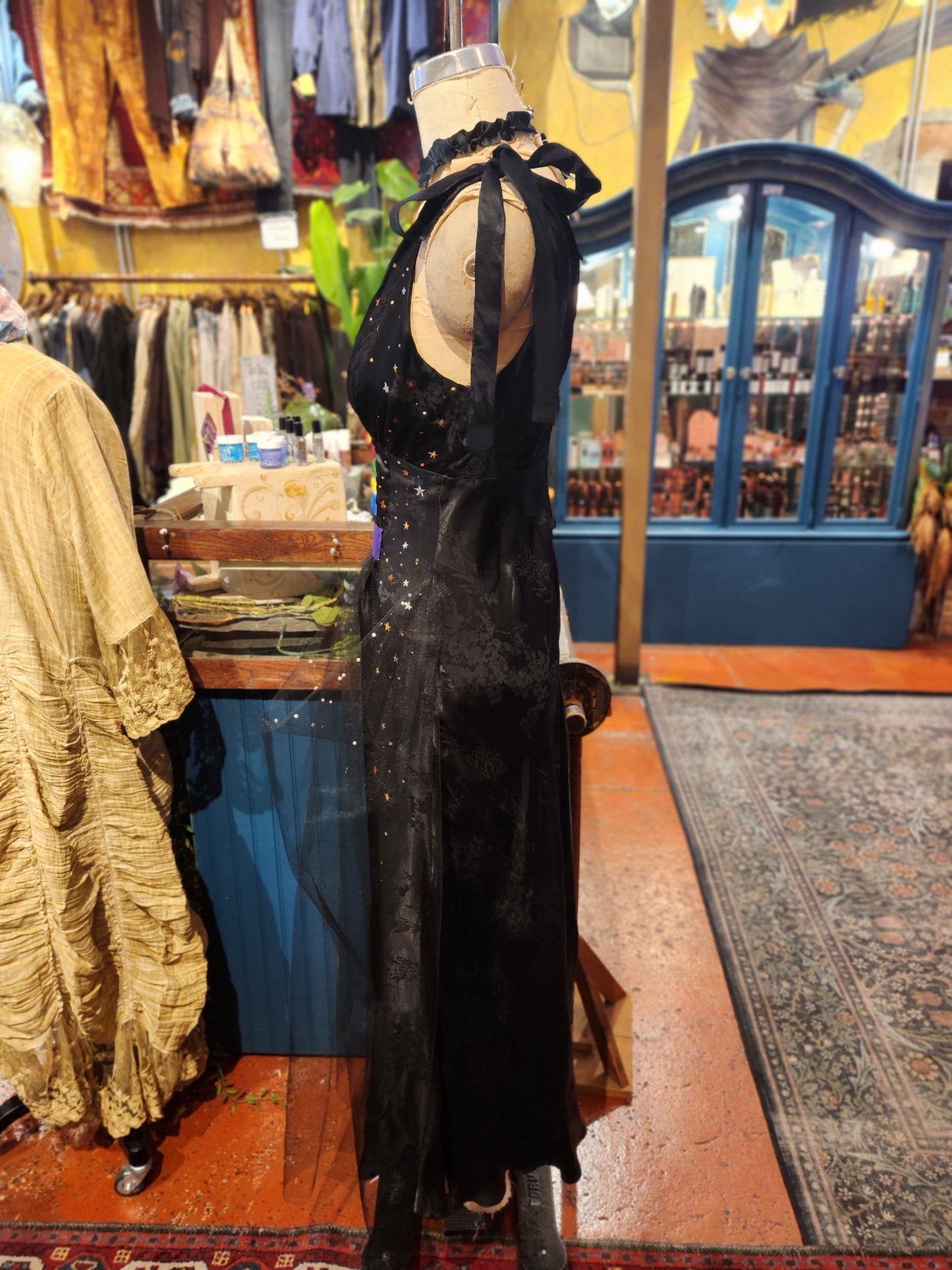 The Claudette Traffic People Dress - Tony Perrin*