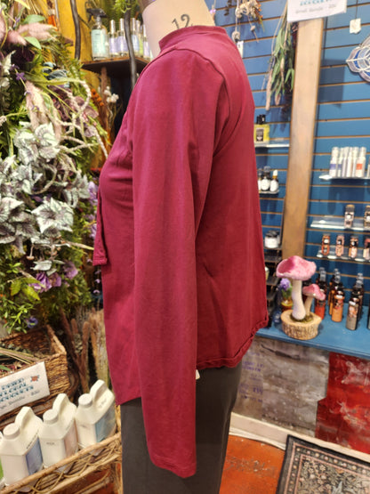 Saga Asymmetrical Top