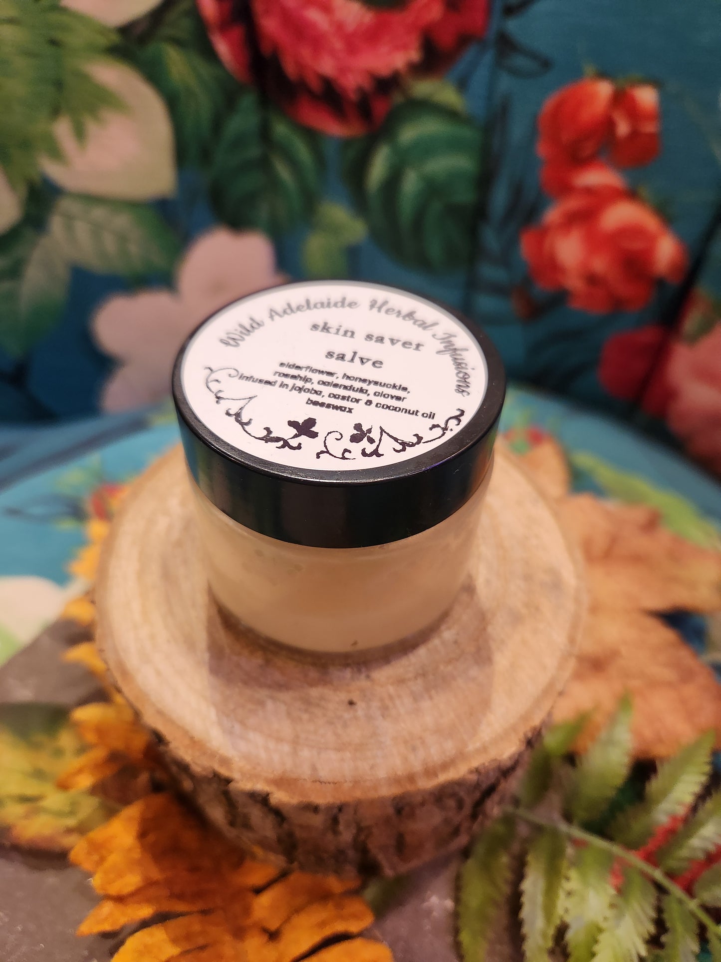 *Skin Saver Salve - 2 oz
