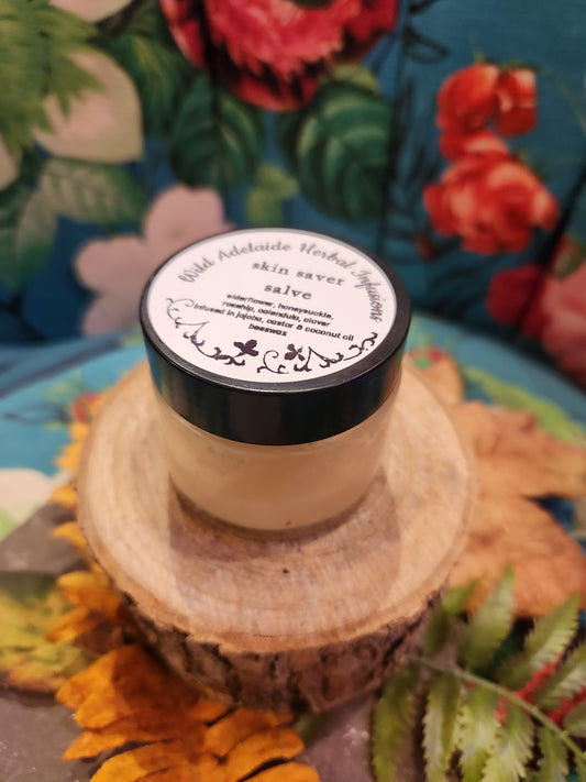 *Skin Saver Salve - 2 oz