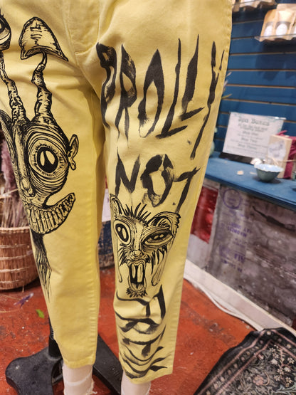 Traumatism Art Freak Capri