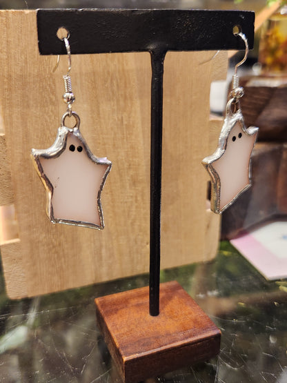 Ghost Earrings (1) - *KC41