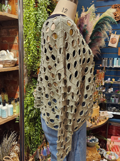 Lula Pullover - Multiple Colors