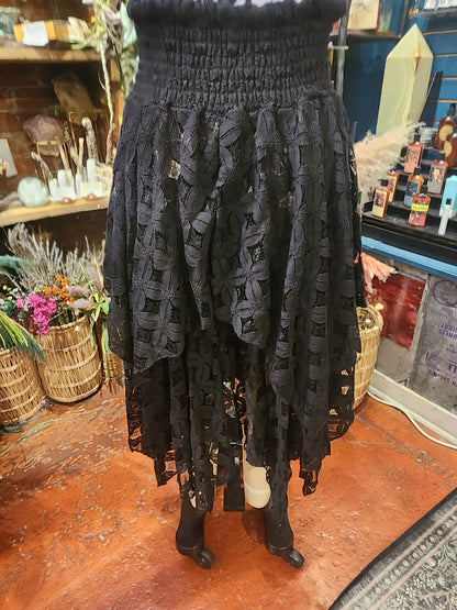 Kantha Bae Crochet  Pixie Skirt
