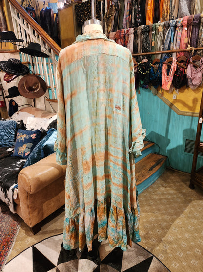 Crepe Sari Pixie Duster 1225 - 109