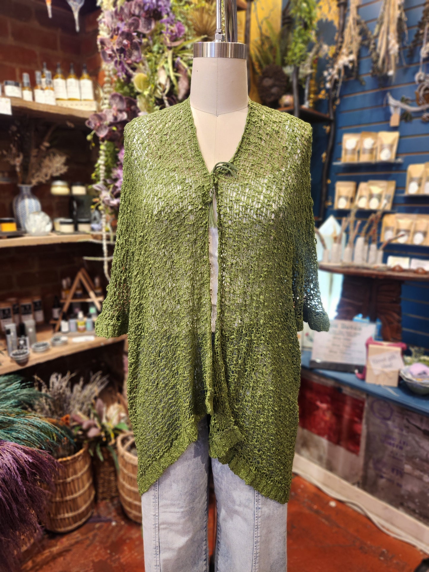Guilia Duster