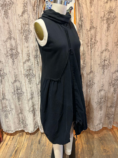 Cowl Neck Dress