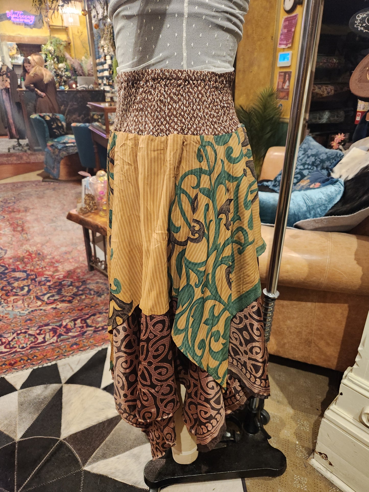 Pixie Skirt 1225 - 180