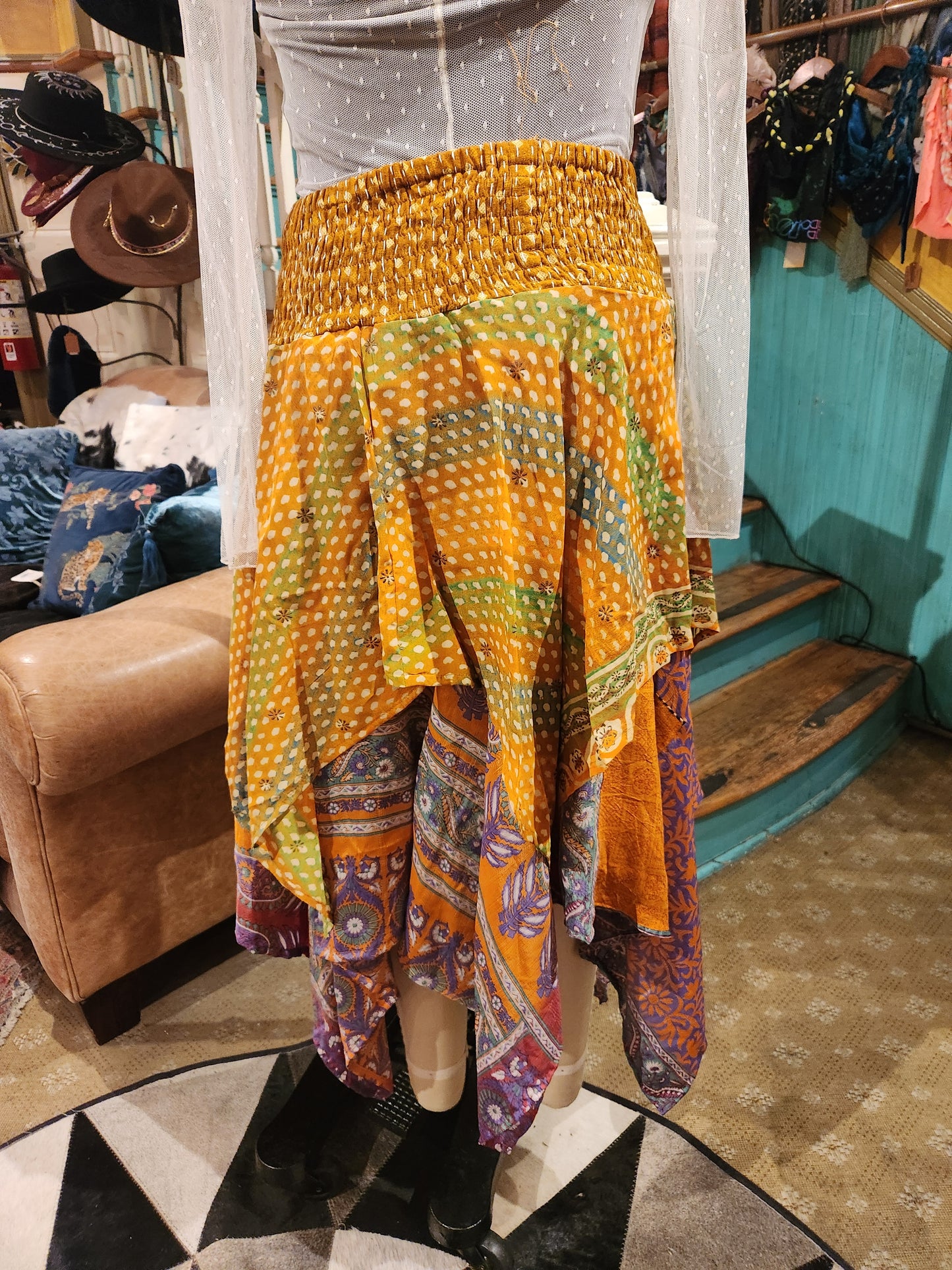 Pixie Skirt 1225 - 135