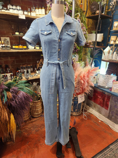 Riveter  Jean Romper