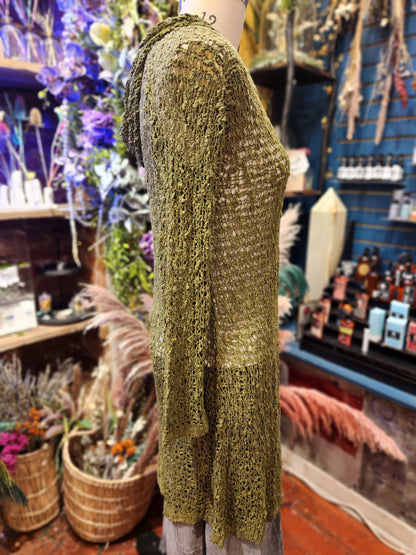 Amata  Knit Jacket- One Size