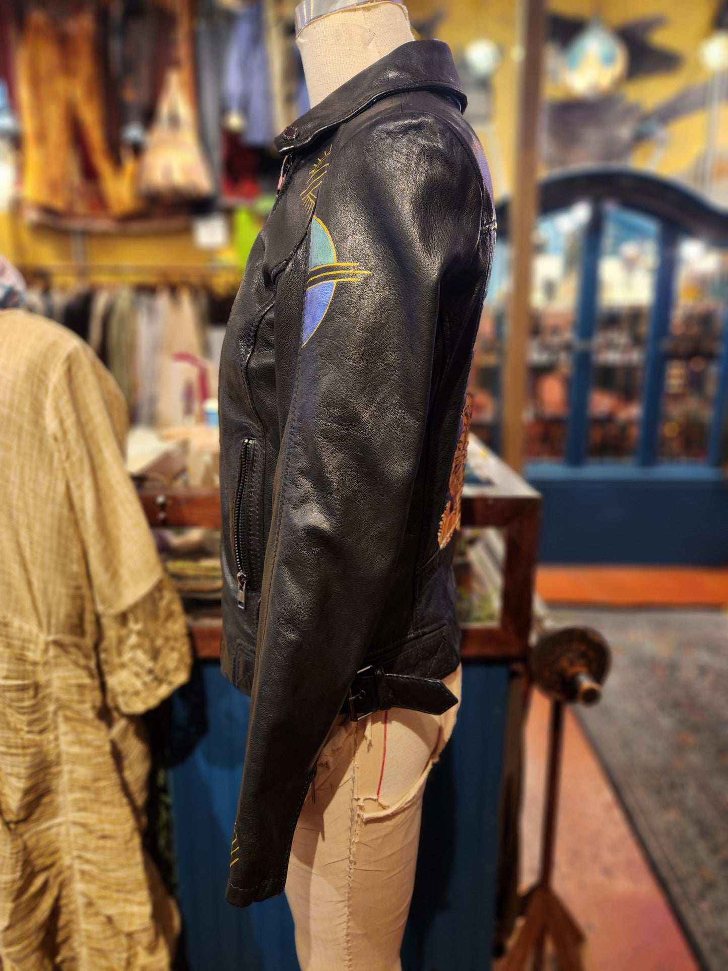 Roaring Tiger Mauritius Jacket - Vaylmith