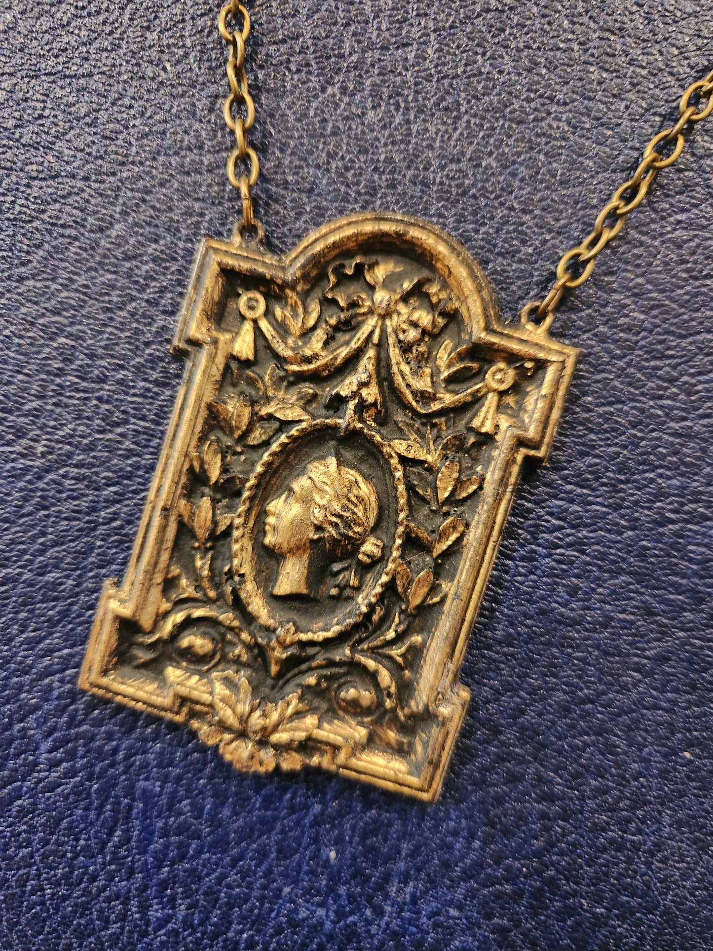 Schola Cantorum Handmade Artisan Necklace