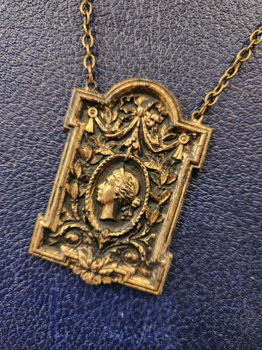 Schola Cantorum Handmade Artisan Necklace