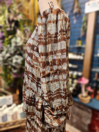 Stevie Blouse - Blue