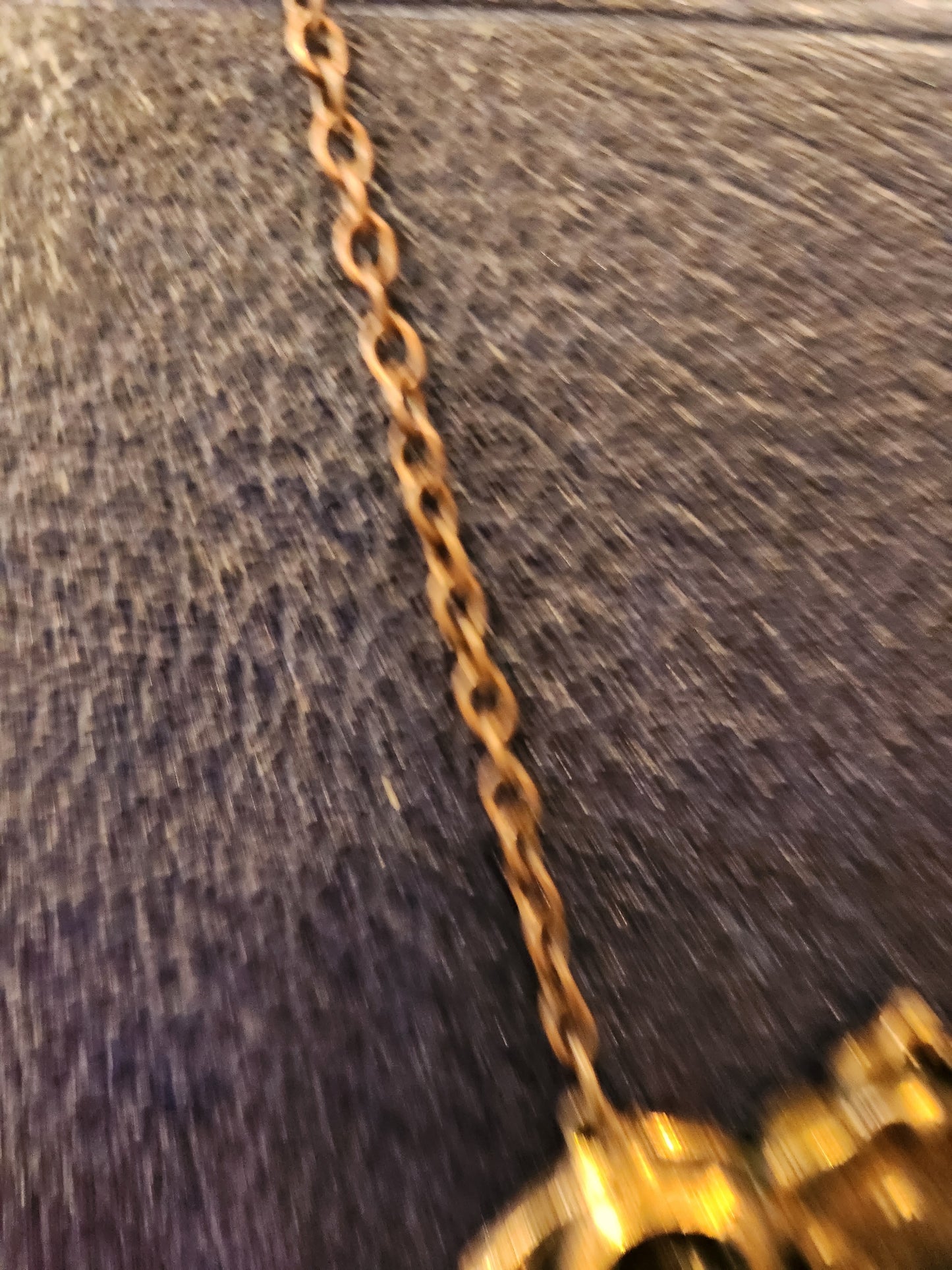 The Mortal Weaver   Handmade Hidden Portrait Necklace