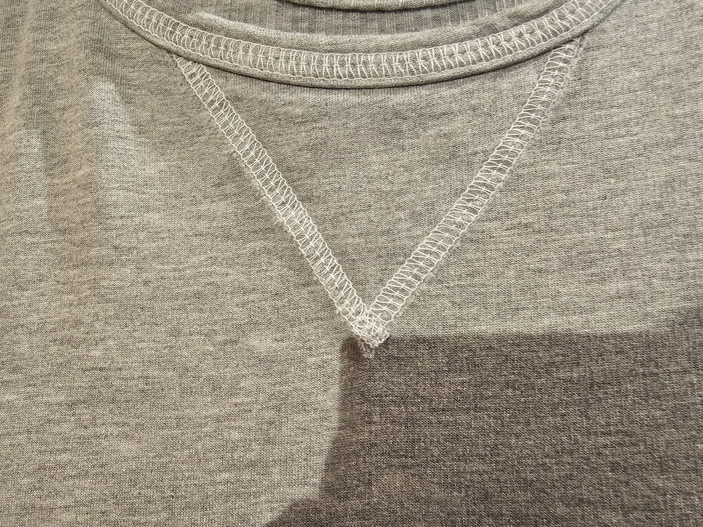 Crew Sweatshirt - Heather