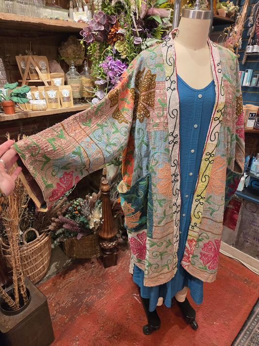 Suzani Jacket ( 0926087)
