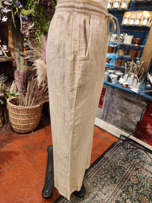 Fan of SummerTan -Pant