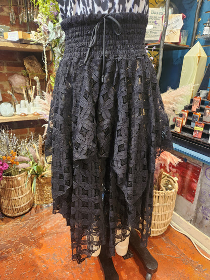 Kantha Bae Crochet  Pixie Skirt