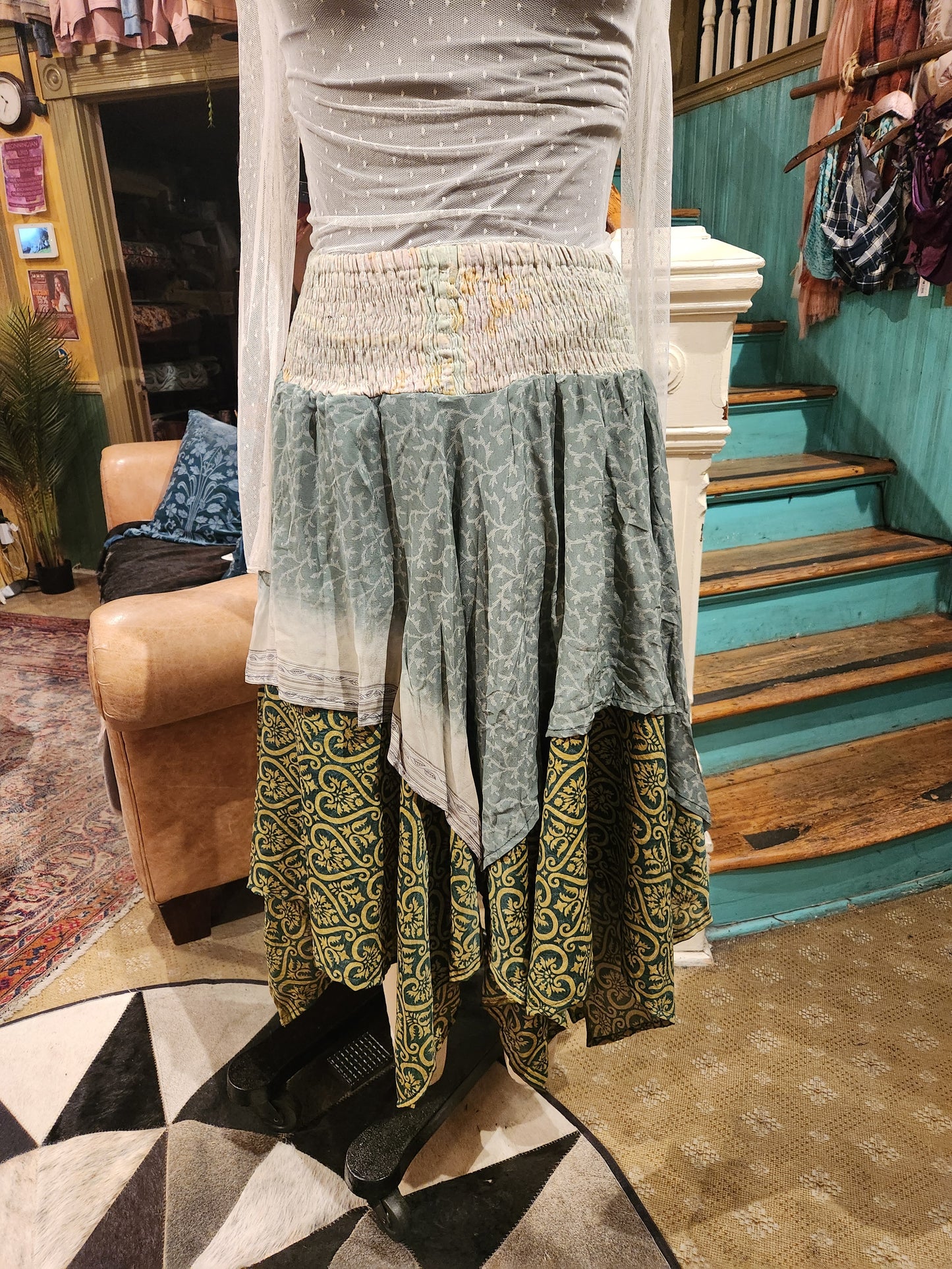 Pixie Skirt 1225 - 010