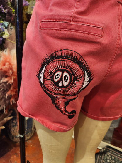 Traumatism Art Misunderstood Shorts