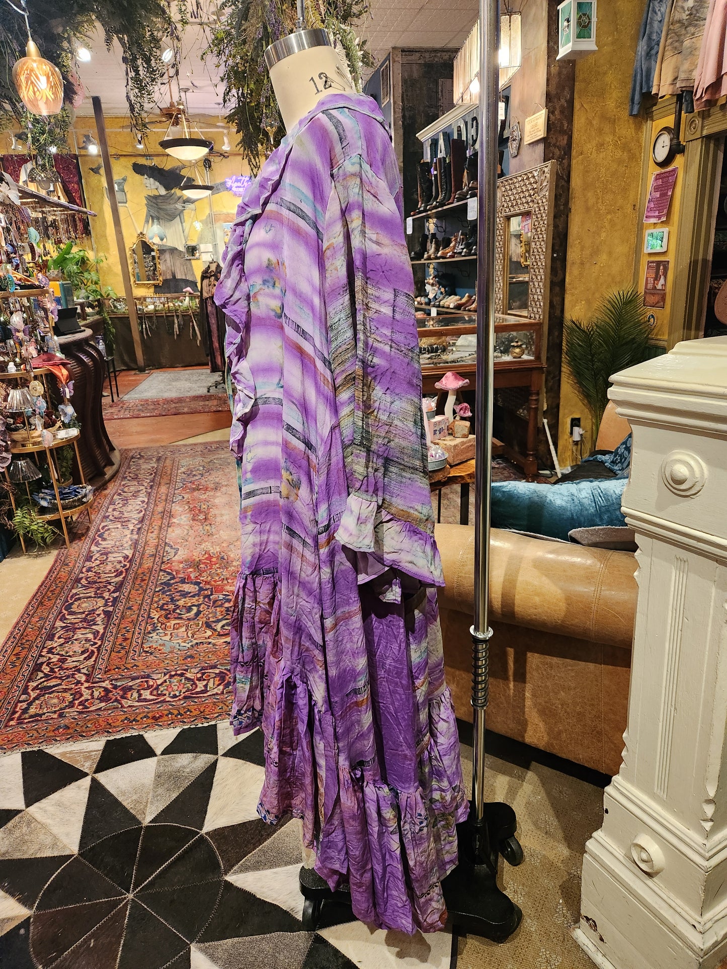 Crepe Sari Pixie Duster 1225 - 234