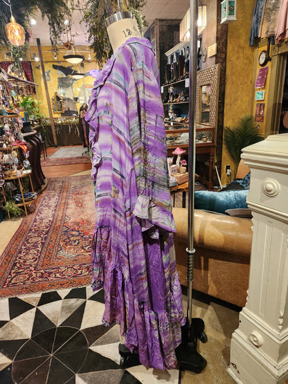 Crepe Sari Pixie Duster 1225 - 234