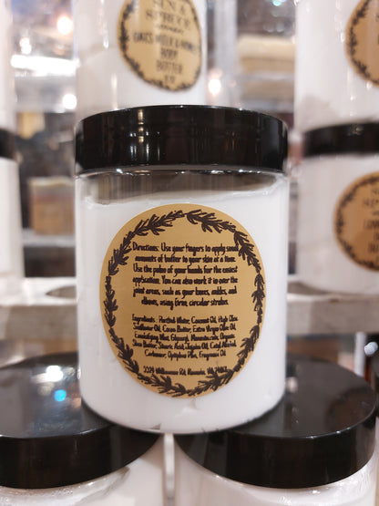 Snow Fairy Body Butter*