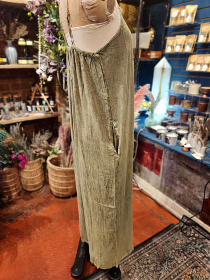 RompAround - Embroidered Romper