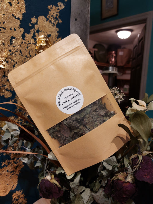 Looseleaf Tea Medium -  Triple Mint