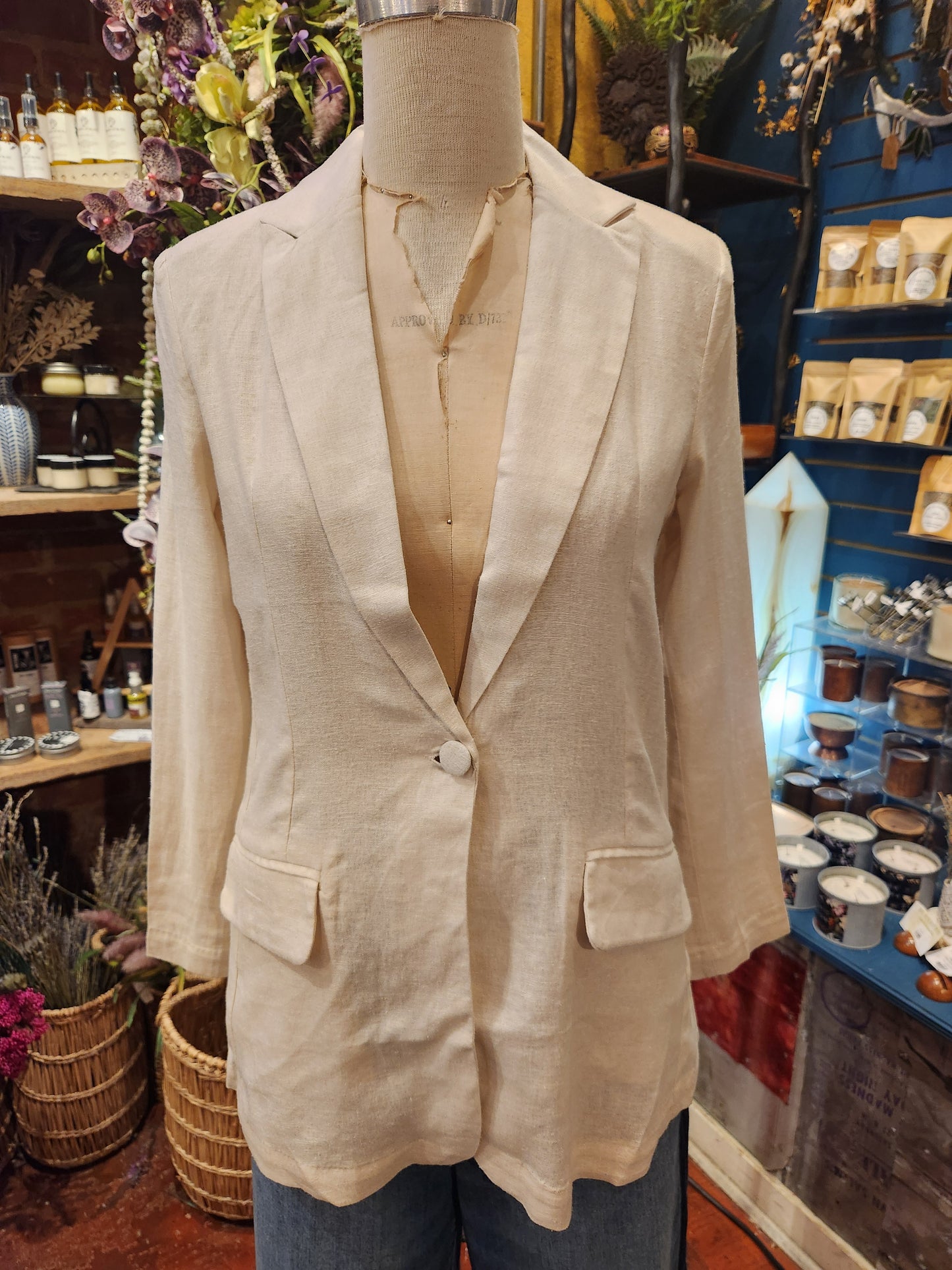 Ihlinno Blazer