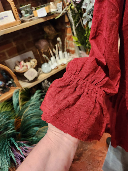 Haute Heirloom Mini Dress