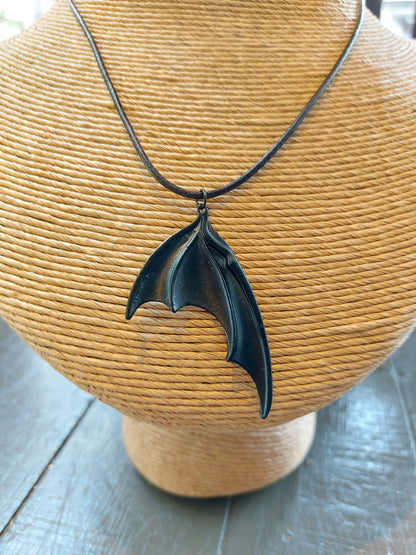Bat Wing Necklace *IV98